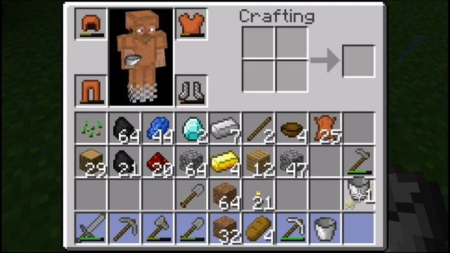 Выживание Minecraft PSP. №7. ОГОРОД И РАЗГОВОР О КАНАЛЕ смотреть онлайн