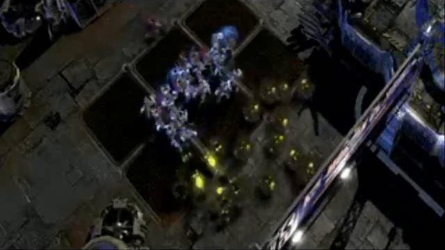 Starcraft 2 Fan Trailer смотреть онлайн