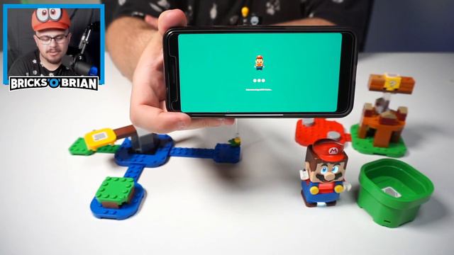 Adventures with Mario Starter Course (71360) LEGO Super Mario Overview! смотреть онлайн