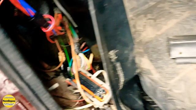 Меняем эбу (мозги) Бош 797 на январь 7.2 на Ниве. Динамичная прошивка евро-0 без ДК и адсорбера. смотреть онлайн