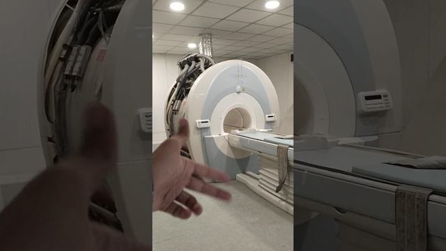 Toshiba 1.5 Tesla MRI Introduction Cold Head, Magnet 🧲 And Coils Body Coil Neck Coil Flex Coil