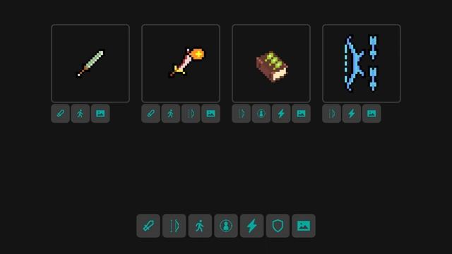 How I added LOTS of weapons to my game! смотреть онлайн