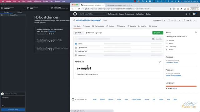 Git and GitHub смотреть онлайн