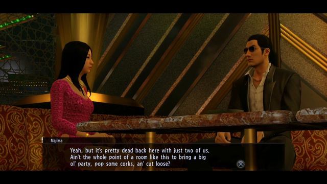Yakuza 0 #11 — Жаркое Свидание {PS4} прохождение часть #11 смотреть онлайн