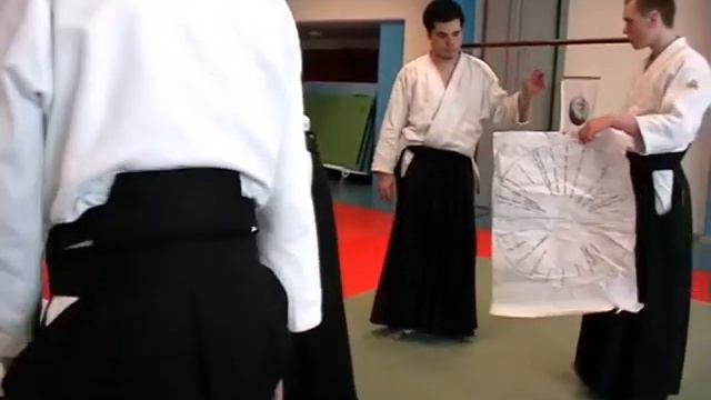 Jan Hermansson föreläser om aikido (2/3) смотреть онлайн
