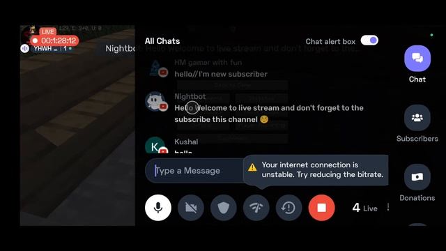 Minecraft Java+Pocket Smp Live | Smp | Minecraft Live | Join Java+Pe | Minecraft live stream смотреть онлайн