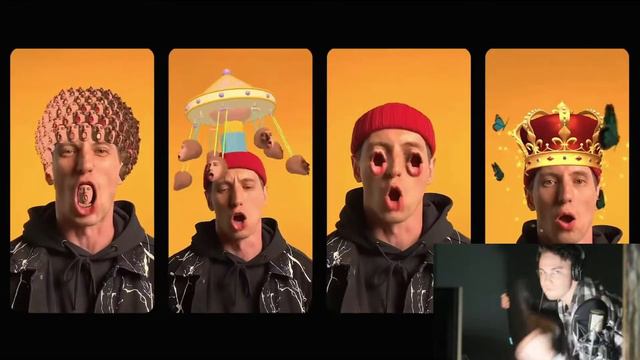 ХЛЕБ – CHOCO / 359° смотреть онлайн