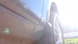 Увеличенные (расширенные) передние брызговики для Весты