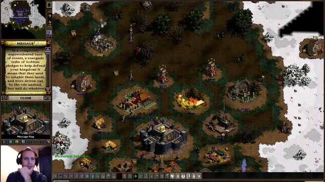 Majesty: The Northern Expansion - Darkness Falls смотреть онлайн