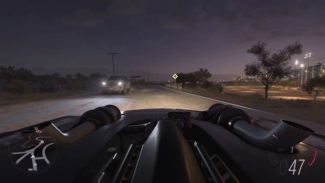 HOONIGAN GYMKHANA 10 FORD HOONICORN MUSTANG 1965 | FORZA HORIZON 5 смотреть онлайн