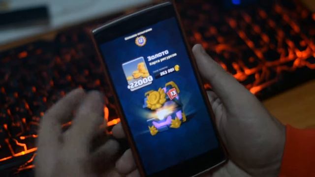 CLASH ROYALE | ОТКРЫТИЕ КЕЙСОВ (СУНДУКОВ) С ПОДПИСЧИКОМ #3 смотреть онлайн