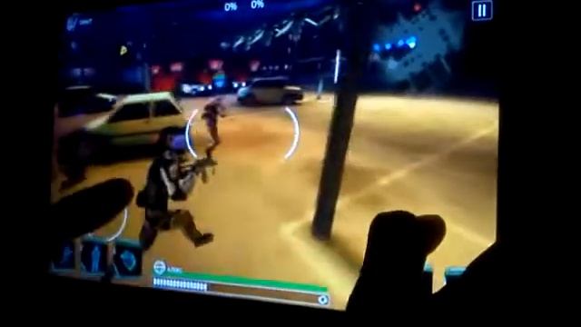 Обзор игры СОПЕРНИКИ НА ВОЙНЕ FIREFIGHT смотреть онлайн