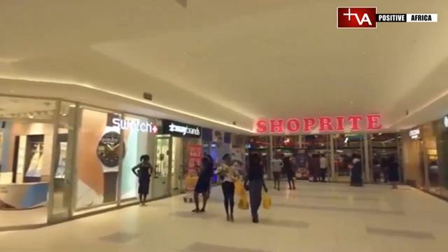 Top 10 Biggest/Best Shopping Malls in Africa in 2021. смотреть онлайн