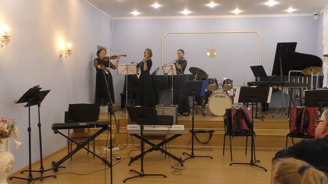 Ж. Металлиди "Элегия" смотреть онлайн