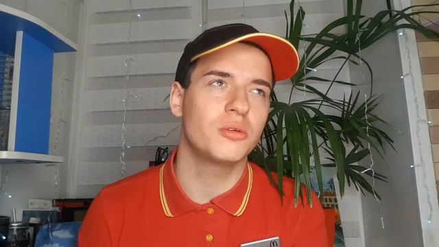 КАК Я УСТРОИЛСЯ РАБОТАТЬ В МАКДОНАЛДС?ВСЯ ПРАВДА ПРО РАБОТУ В МАКЕ|ЗП,ПРЕМИИ, ОБУЧЕНИЯ И ПОВЫШЕНИЕ!