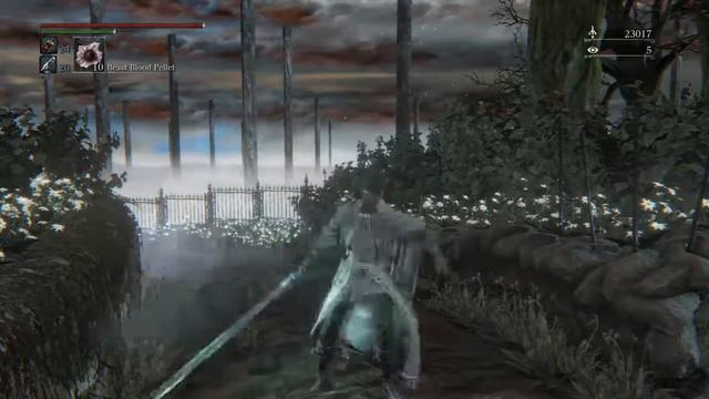 Bloodborne™ Holy Moonlight Sword смотреть онлайн