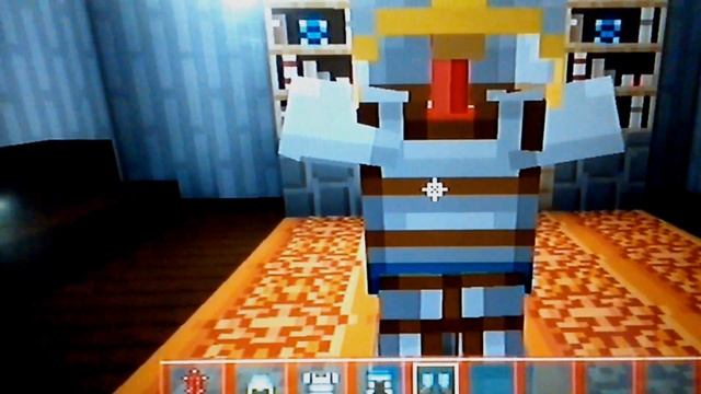 Minecraft игра на Xbox 360 смотреть онлайн