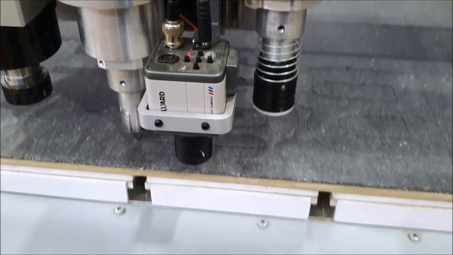 Резка Паронит ПОН Б 2мм / BIGZEE CUTTER смотреть онлайн