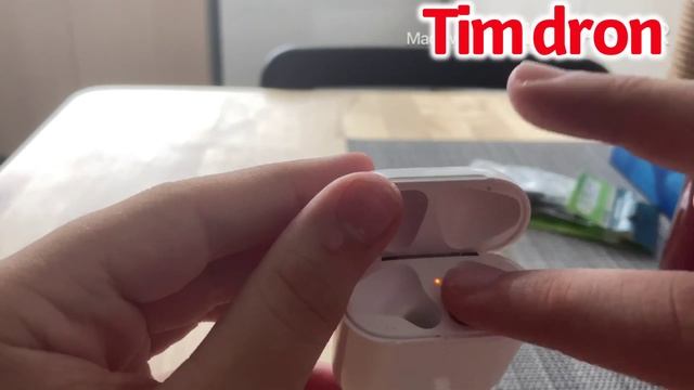 Обзор на наушники Apple (Airpods) смотреть онлайн