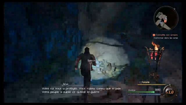 Final Fantasy XV partie 4 À la recherche du Mithril + épisode Gladiolus - PS4 смотреть онлайн