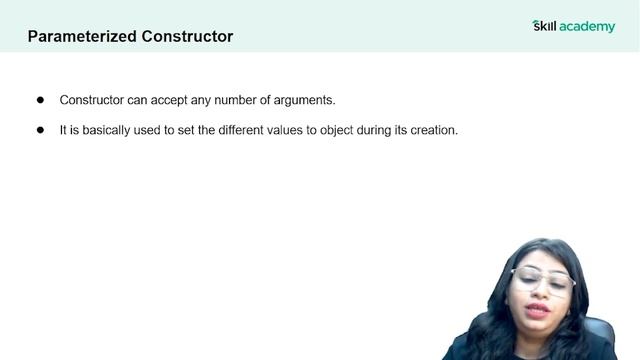 Constructors in Java in Hindi | Java Constructor Overloading | Java Tutorials # 5 смотреть онлайн