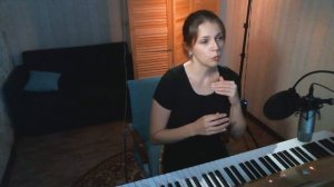 Вокальный прием фрай. Добавляем в пение. Анна Никитина.