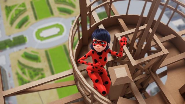 Crocoduel | Miraculous Ladybug | @disneychannel X @Miraculous