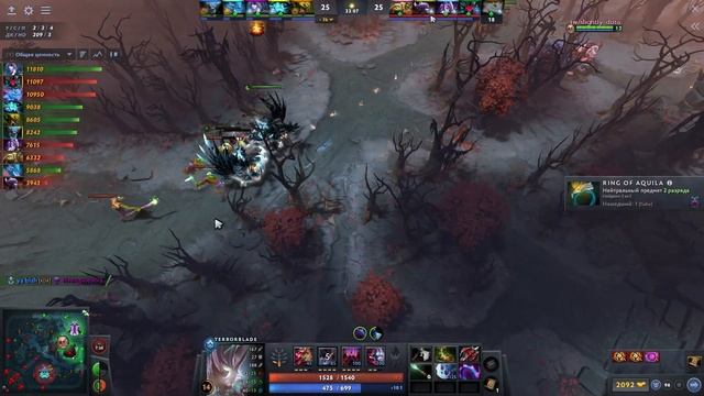 ? ТОРОНТОТОКИО на ПАКЕ уничтожает врагов! Как играть на новом паке в ДОТА 2 | Puck Dota 2 смотреть онлайн