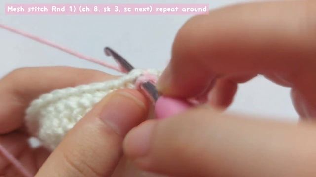 ♡ Crochet Sanrio Pouch Tutorial 1| Hello Kitty, Keroppi & Hangyodon (Foldable Pouch)♡ смотреть онлайн