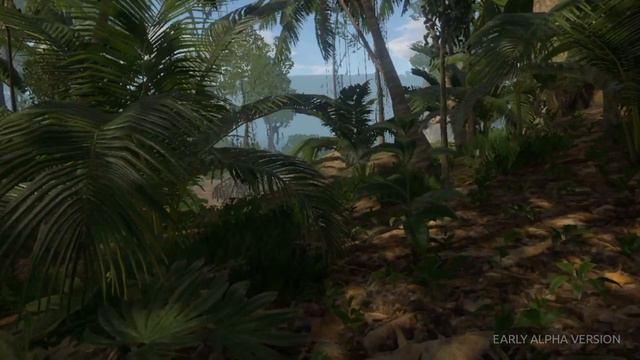 Green Hell VR Trailer смотреть онлайн