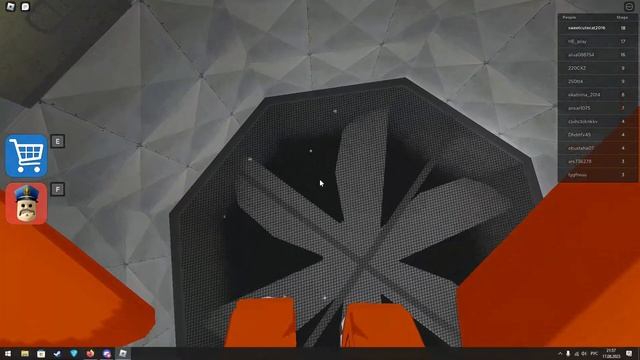 ROBLOX, побег Миланы из тюрьмы. смотреть онлайн