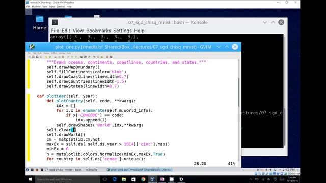 Ned Dimitrov: Computational Optimization Lecture 7 смотреть онлайн