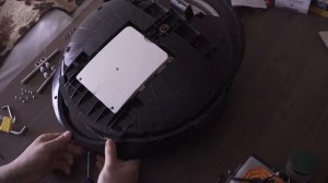 Ремонт моноколеса Inmotion V5 (F). Repair of the Inmotion V5 (F) monowheel.