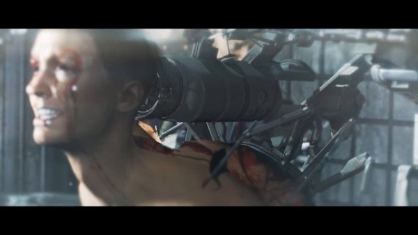 Прохождение Wolfenstein: The New Order #10 - Вильгельм Штрассе (ФИНАЛ)