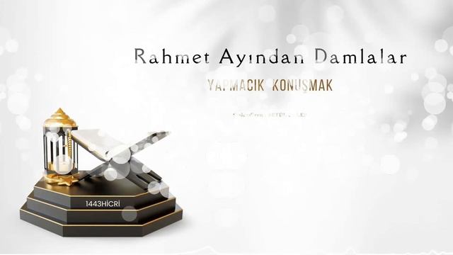 DİL BELASI ‘’Yapmacık Konuşmak'’ İMAM GAZALİ (Sesli Kitap - Rahmet Ayından Damlalar Serisi 7) смотреть онлайн