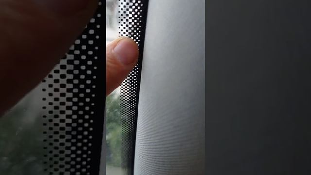 Зачем на Лобовом Стекле Чёрные Точки? смотреть онлайн