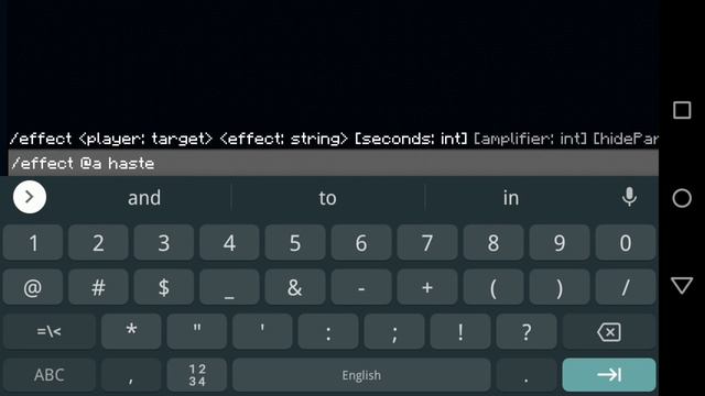 ГАЙД ПО КОМАНДЕ EFFECT В МАЙНКРАФТ // НОВЫЙ КАНАЛ смотреть онлайн