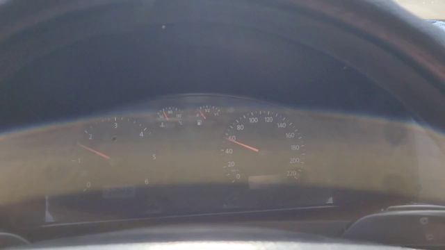 ОТСУТСТВИЕ ДИНАМИКИ, ТУРБИНА В ОТЛИЧНОМ СОСТОЯНИИ,  ЗАМЕНА Д.М.Р.В.