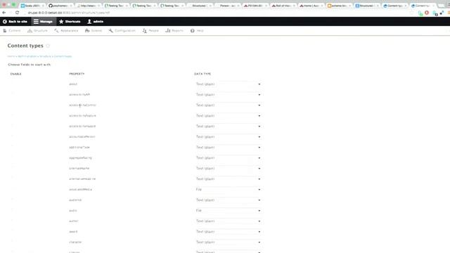 How Everything is Connected - Drupal 8 and Schema org by David Peterson смотреть онлайн
