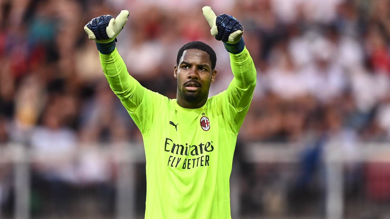 Майк Мэйньян - ПРЕКРАСЕН смотреть онлайн