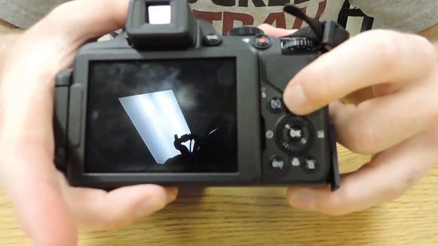 Nikon Coolpix P520 смотреть онлайн