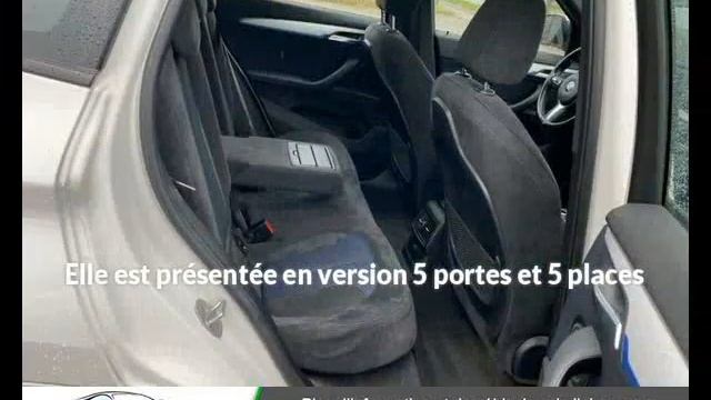 BMW X1 xDrive 20i 192 ch BVA  M-Sport à Beaupuy - LB Automobiles