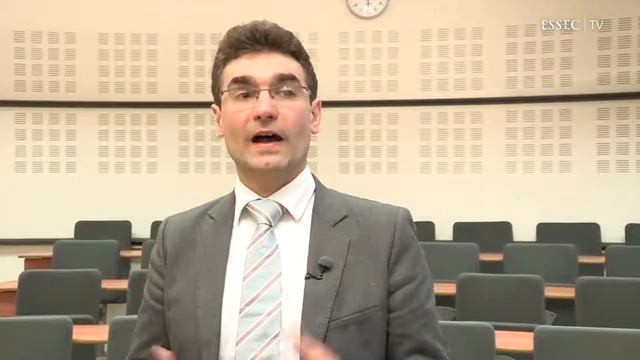 Interview: Jean-Pascal Gond смотреть онлайн