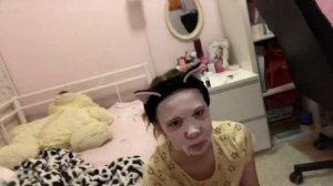 ❤︎︎︎ Vlog: ночёвка с подругой ❤︎︎︎