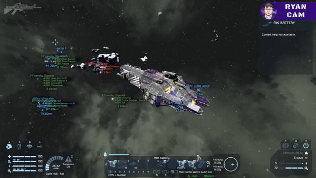 Space Engineers - Colony Wars - Part 64 - Plague Ghost Ship Return Of The Mighty Weasel смотреть онлайн