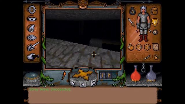 Ultima Underworld: The Stygian Abyss - 25 No Magic Zone смотреть онлайн