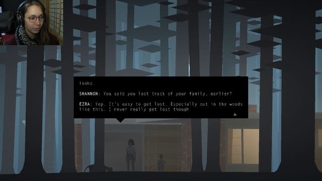 [ Kentucky Route Zero ] A Forest - Act 2 Part 5 смотреть онлайн