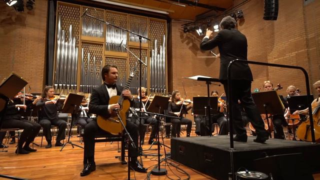 Concierto De Aranjuez - Adagio // Sondre Hoymer