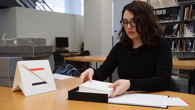 Artists’ Books at MIT: Zig Zag by Werner Pfeiffer смотреть онлайн