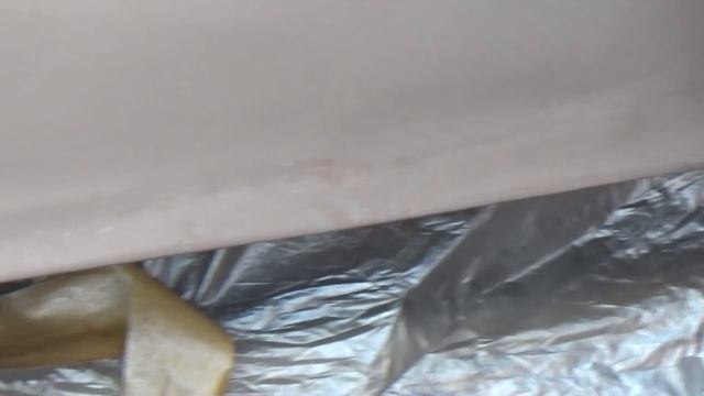 Toyota Town Ace Noah покраска крыши и задней двери . смотреть онлайн